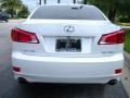 2010 Starfire White Pearl Lexus IS 250  photo #7