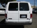 Oxford White - E Series Van E350 Commercial Extended Photo No. 3