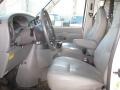 Oxford White - E Series Van E350 Commercial Extended Photo No. 6