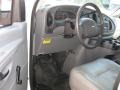 Oxford White - E Series Van E350 Commercial Extended Photo No. 7