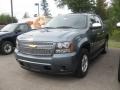 Blue Granite Metallic - Avalanche LS 4x4 Photo No. 1