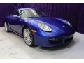 Cobalt Blue - Cayman S Photo No. 1