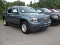 Blue Granite Metallic - Avalanche LS 4x4 Photo No. 3
