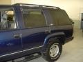 2000 Indigo Blue Metallic Chevrolet Tahoe Z71 4x4  photo #2