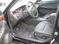2011 Black Chevrolet Impala LTZ  photo #7