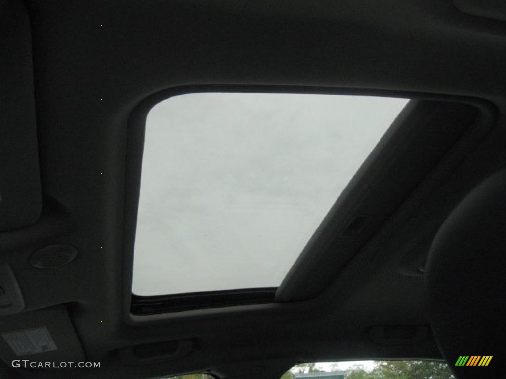 2011 Impala LTZ - Black / Ebony photo #9