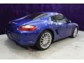Cobalt Blue - Cayman S Photo No. 26