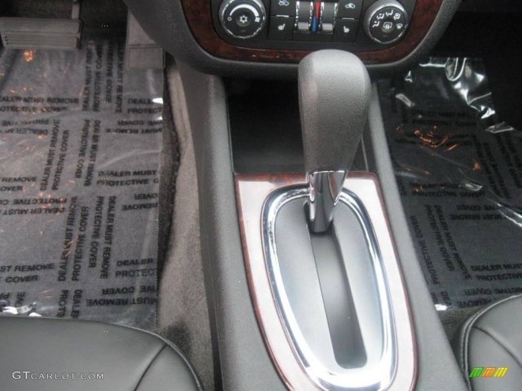 2011 Impala LTZ - Black / Ebony photo #10