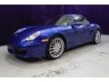 Cobalt Blue - Cayman S Photo No. 34