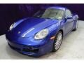 Cobalt Blue - Cayman S Photo No. 35