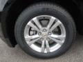 2011 Chevrolet Equinox LS AWD Wheel