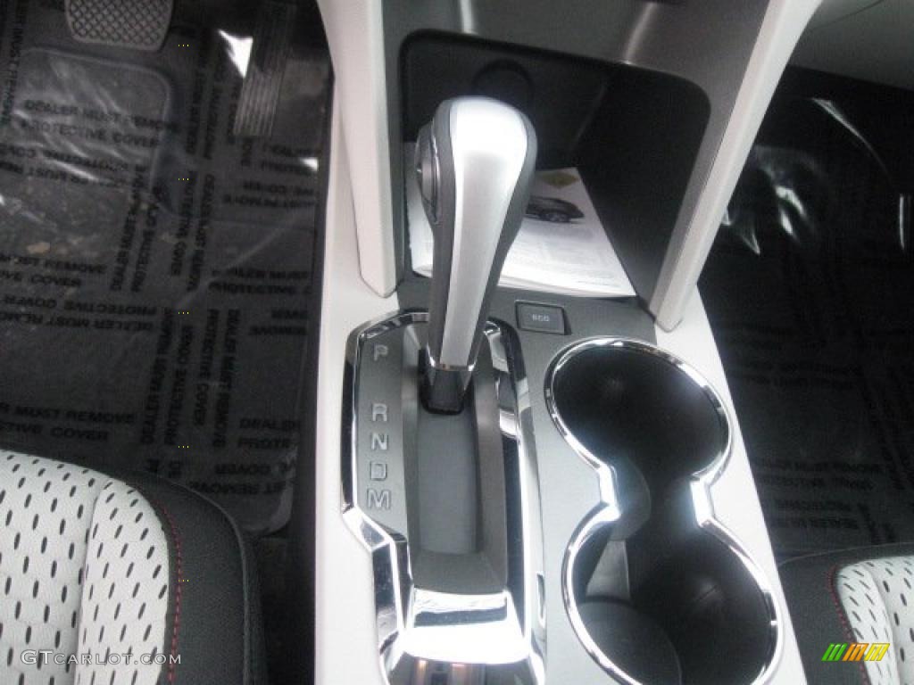 2011 Chevrolet Equinox LS AWD 6 Speed Automatic Transmission Photo #37403534