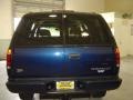 2000 Indigo Blue Metallic Chevrolet Tahoe Z71 4x4  photo #3