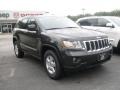 2011 Dark Charcoal Pearl Jeep Grand Cherokee Laredo 4x4  photo #3