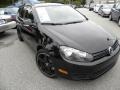Black - Jetta TDI SportWagen Photo No. 1