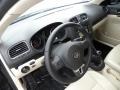 Black - Jetta TDI SportWagen Photo No. 3