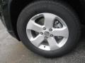 2011 Natural Green Pearl Jeep Grand Cherokee Laredo X Package 4x4  photo #6