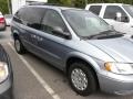 2003 Butane Blue Pearl Chrysler Town & Country LX  photo #12