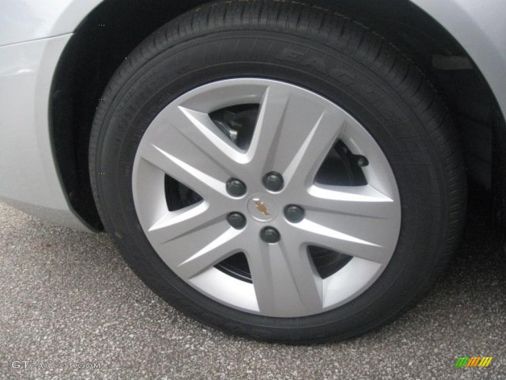 2011 Chevrolet Impala LS Wheel Photo #37405154