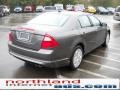 2011 Sterling Grey Metallic Ford Fusion SE  photo #6