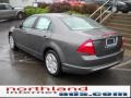 2011 Sterling Grey Metallic Ford Fusion SE  photo #8