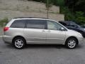 Silver Shadow Pearl - Sienna Limited AWD Photo No. 9