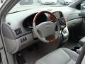 2006 Silver Shadow Pearl Toyota Sienna Limited AWD  photo #27