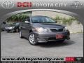 2006 Phantom Gray Pearl Toyota Corolla S  photo #1