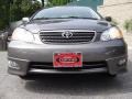 2006 Phantom Gray Pearl Toyota Corolla S  photo #3