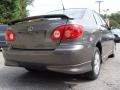 2006 Phantom Gray Pearl Toyota Corolla S  photo #9