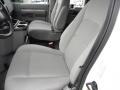 Oxford White - E Series Van E350 Super Duty XLT Extended Passenger Photo No. 4
