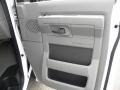 Oxford White - E Series Van E350 Super Duty XLT Extended Passenger Photo No. 7