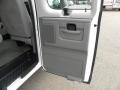 Oxford White - E Series Van E350 Super Duty XLT Extended Passenger Photo No. 11