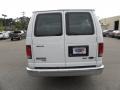 Oxford White - E Series Van E350 Super Duty XLT Extended Passenger Photo No. 15