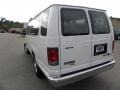 Oxford White - E Series Van E350 Super Duty XLT Extended Passenger Photo No. 16