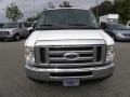 Oxford White - E Series Van E350 Super Duty XLT Extended Passenger Photo No. 19