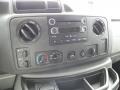 Oxford White - E Series Van E350 Super Duty XLT Extended Passenger Photo No. 20
