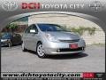 Millenium Silver Metallic - Prius Hybrid Photo No. 1
