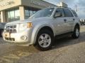 Silver Metallic - Escape XLT V6 Photo No. 2