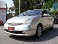 Millenium Silver Metallic - Prius Hybrid Photo No. 4