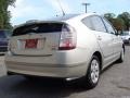 Millenium Silver Metallic - Prius Hybrid Photo No. 9