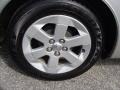 Millenium Silver Metallic - Prius Hybrid Photo No. 12