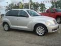 Bright Silver Metallic - PT Cruiser Touring Photo No. 8