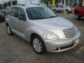 Bright Silver Metallic - PT Cruiser Touring Photo No. 9