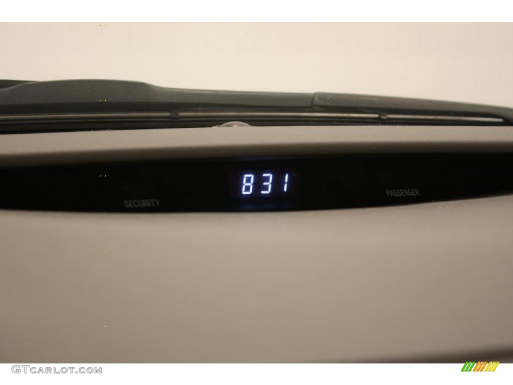 2007 Camry XLE V6 - Black / Bisque photo #15