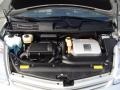 Millenium Silver Metallic - Prius Hybrid Photo No. 34