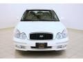 2003 White Pearl Hyundai Sonata LX V6  photo #2