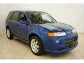 Pacific Blue 2005 Saturn VUE Red Line