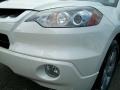 2008 White Diamond Pearl Acura RDX   photo #29