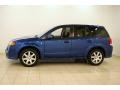 2005 Pacific Blue Saturn VUE Red Line  photo #4